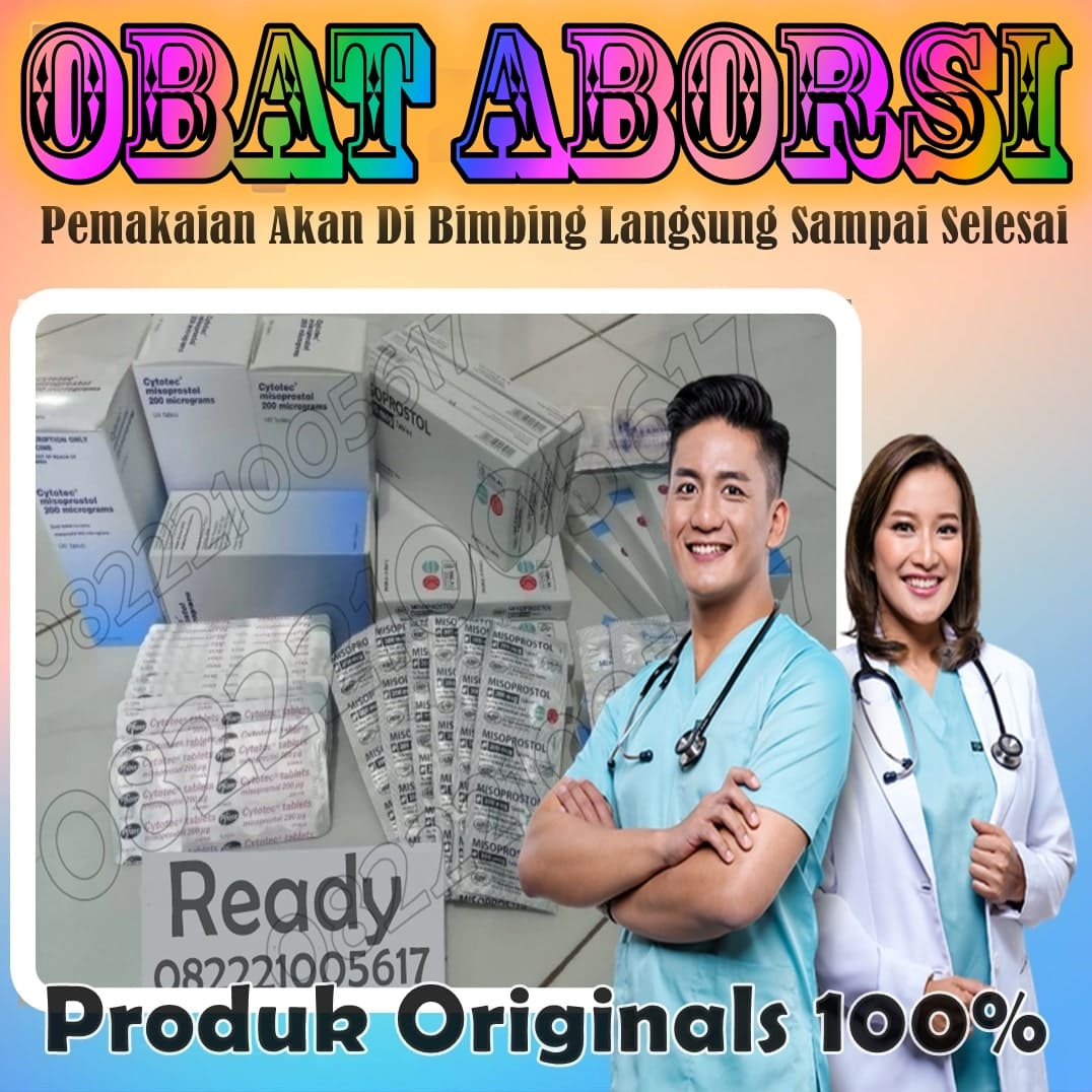 Jual Obat Aborsi Cytotec Misoprostol Sopros Di Banyuwangi WhatsApp 082221005617