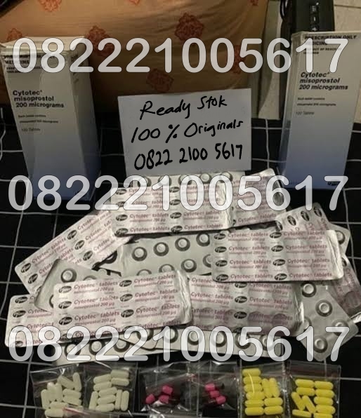 Jual Obat Aborsi Cytotec Misoprostol Sopros Di Banjarmasin WhatsApp 082221005617